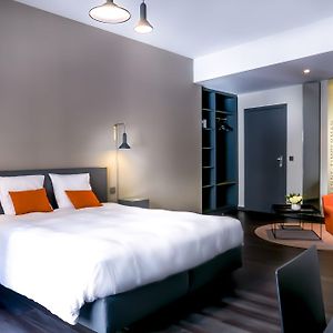 Kamer met een King Size Bed
