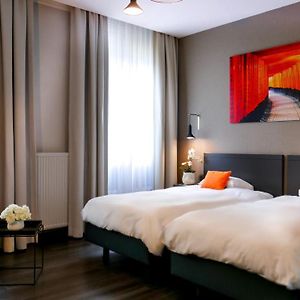Kamer met een King Size Bed